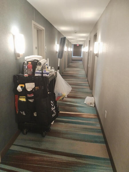 Hotel Cleaning